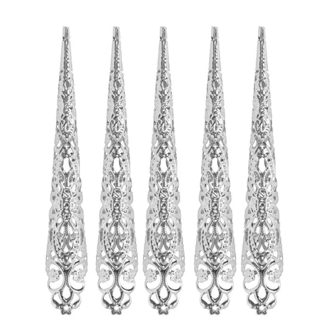 Китайские когти на пальцах