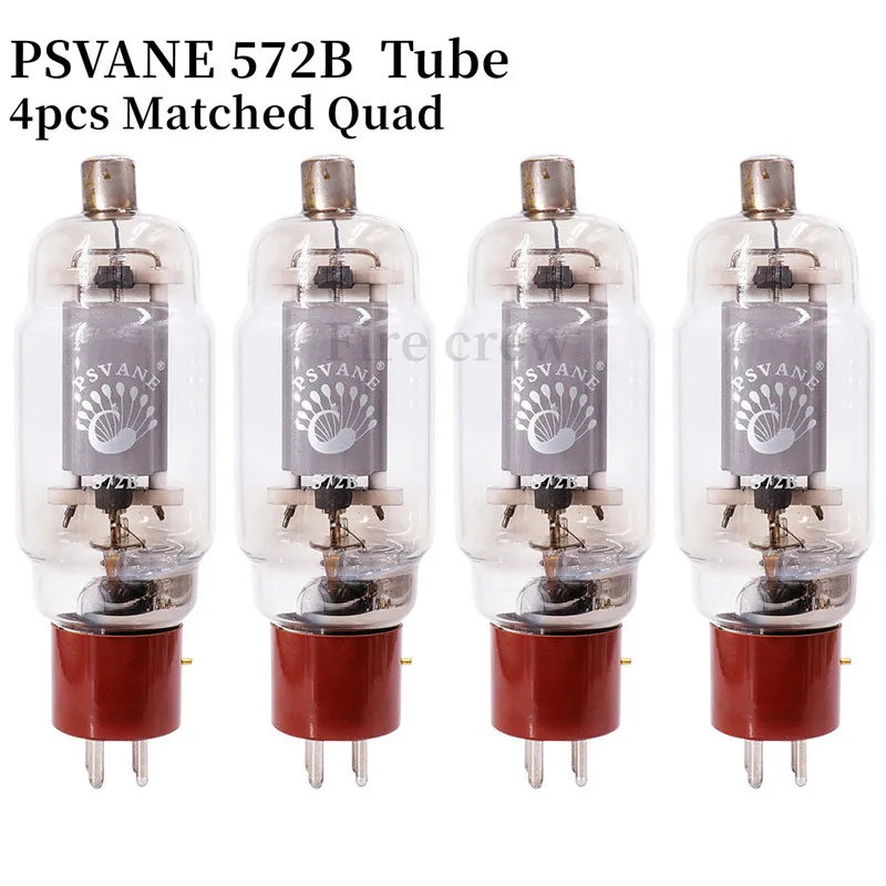 Вакуумная трубка PSVANE 572B для лампового усилителя Hi-Fi звукового оригинальная