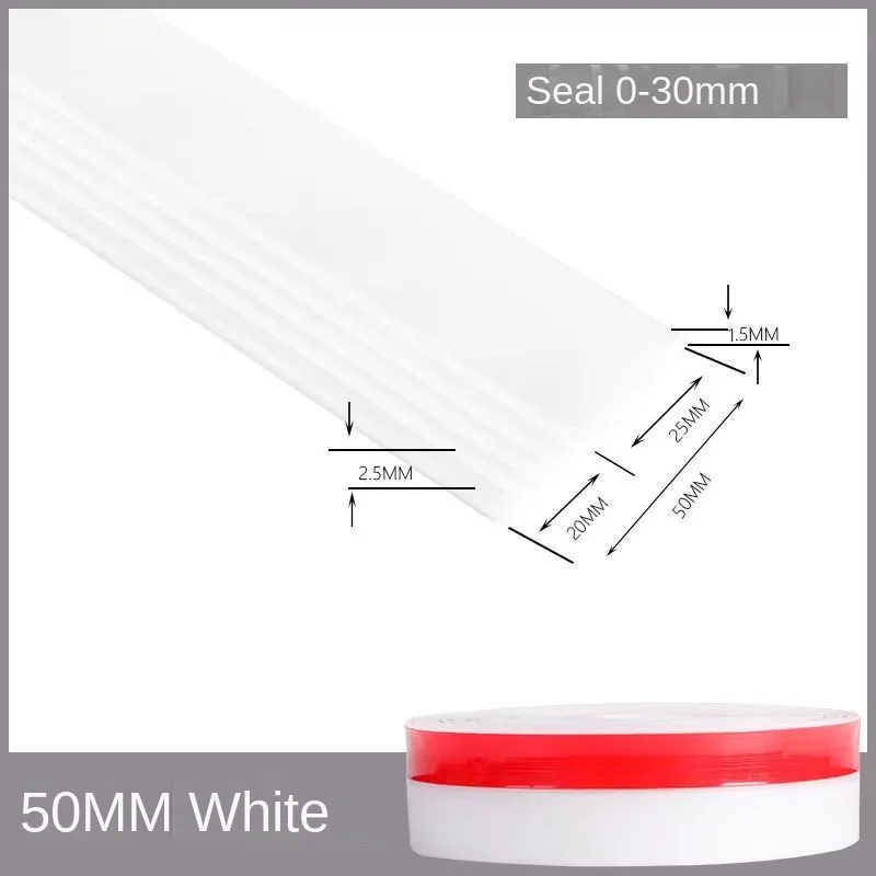 

Силиконовая уплотнительная лента для двери