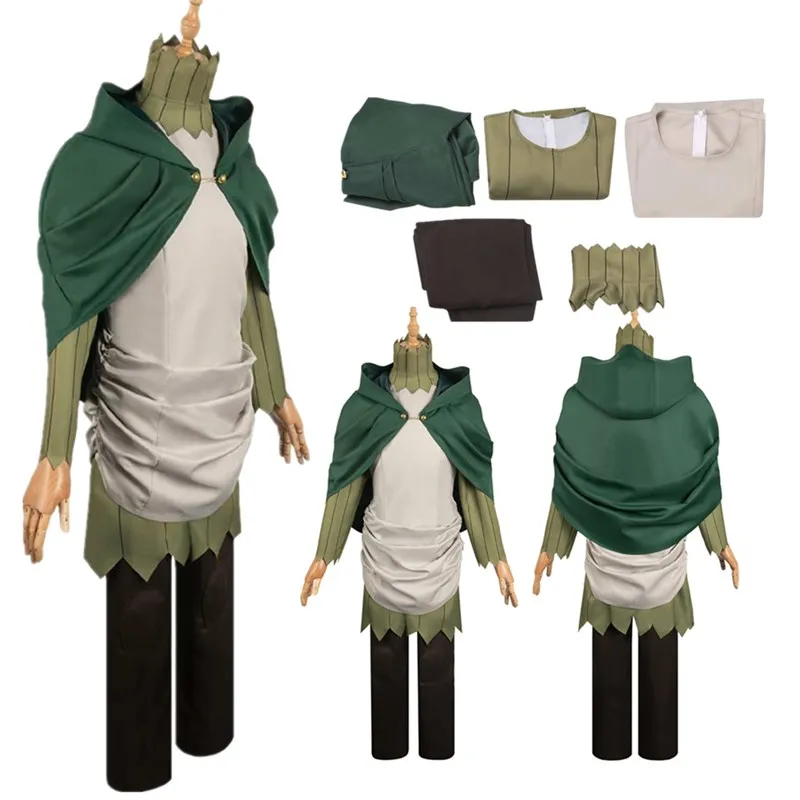 Костюм для косплея из аниме вкусные в косплее карнавальный костюм рубашки и брюк