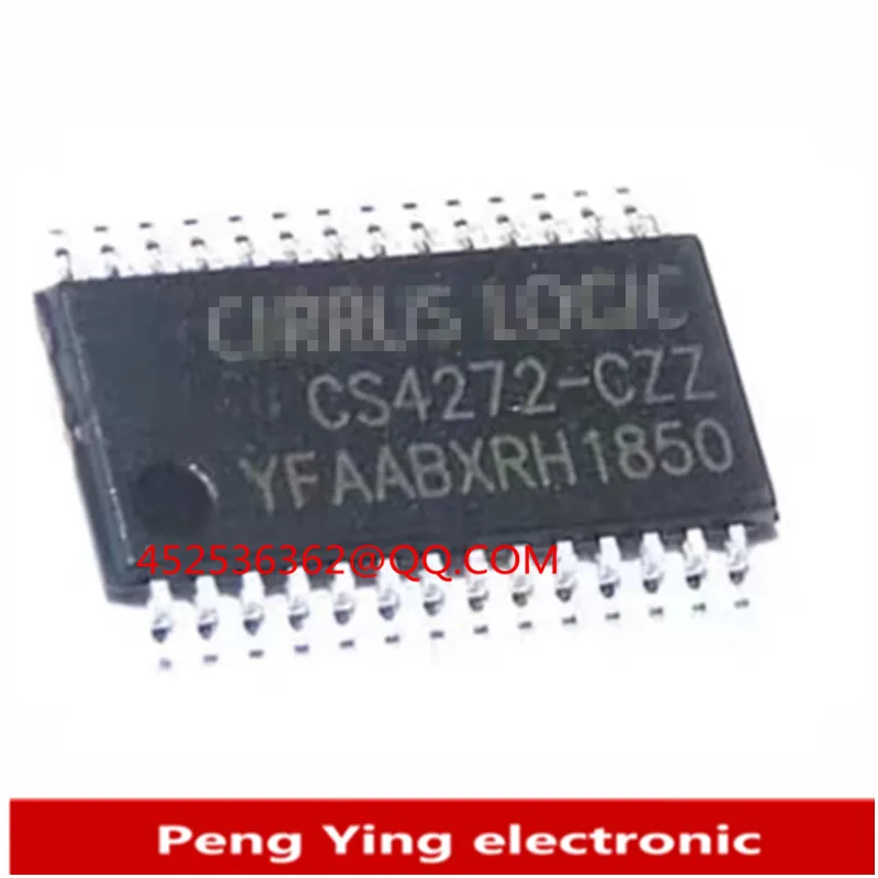 1 шт. 100% Новинка Φ CS4272 телефон TSSOP28