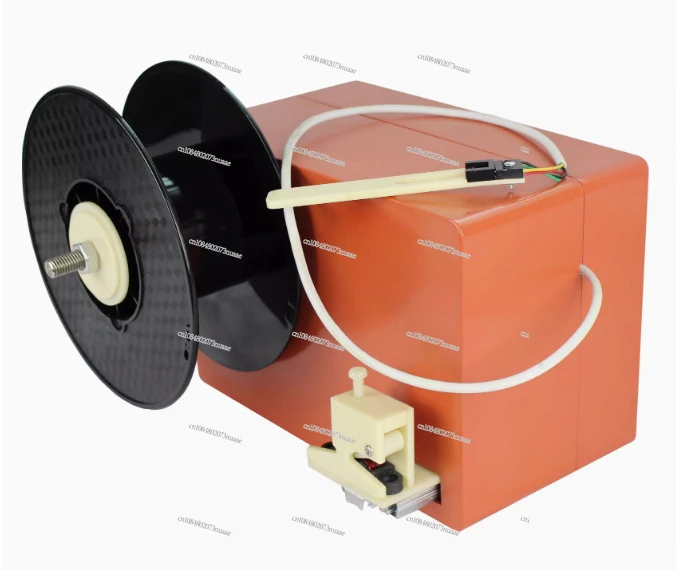 Wellzoom B настольный 3D-принтер экструдер для наполнения/машина намотки проводов 1 75