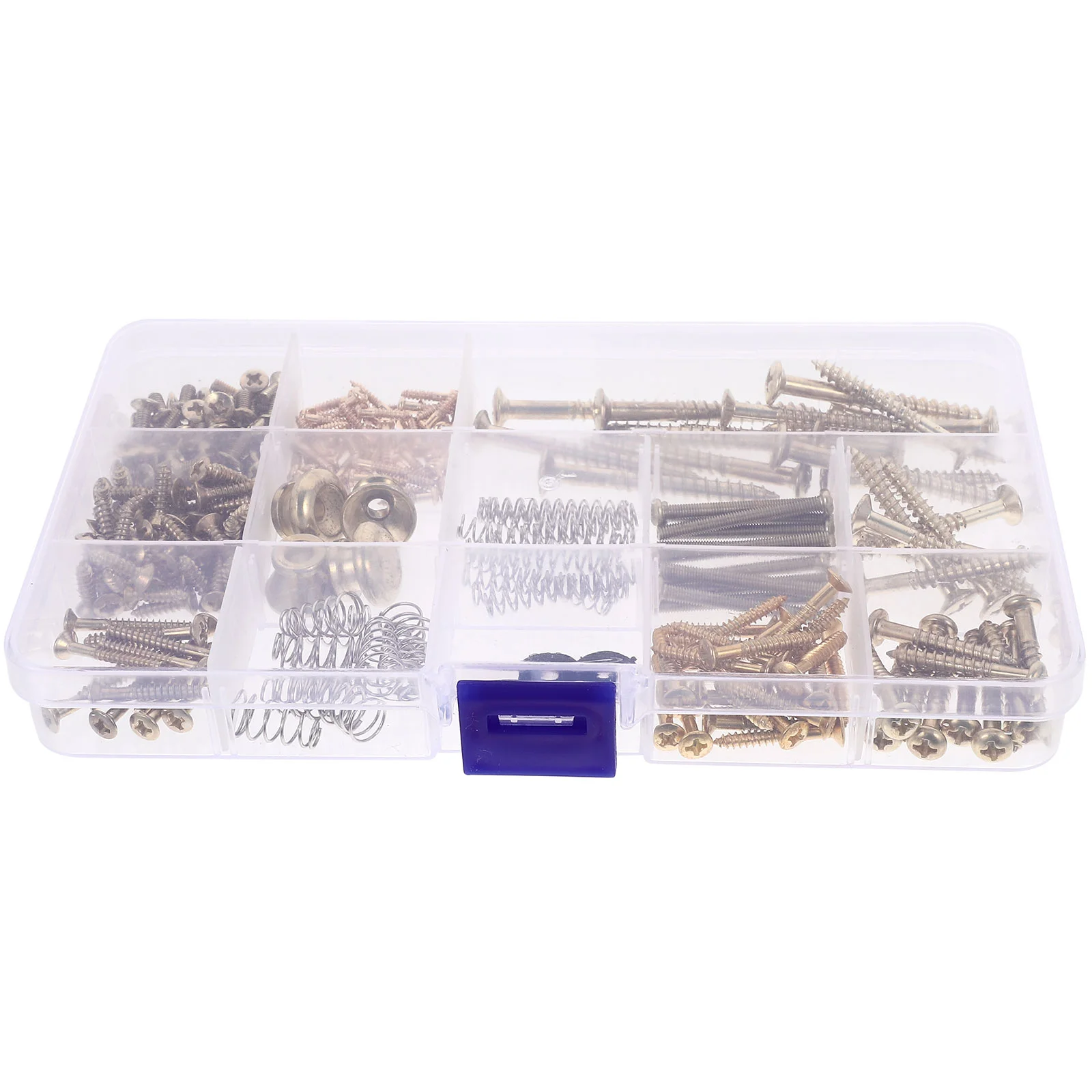 

Pickup Ring Mounting Screws Guitar Parts Neck Plate Metal Replacements Bass Kit Hardware For Tuning