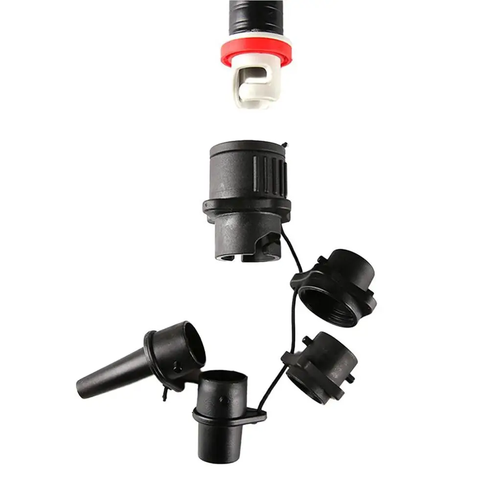 

Надувной насос SUP, адаптер воздушного клапана, легкая установка