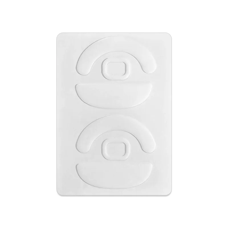 KNGFUMEC 2 комплекта коньков для мыши ножки PRO скользит игровой Pulsar X2 X2v2 X2A X2H