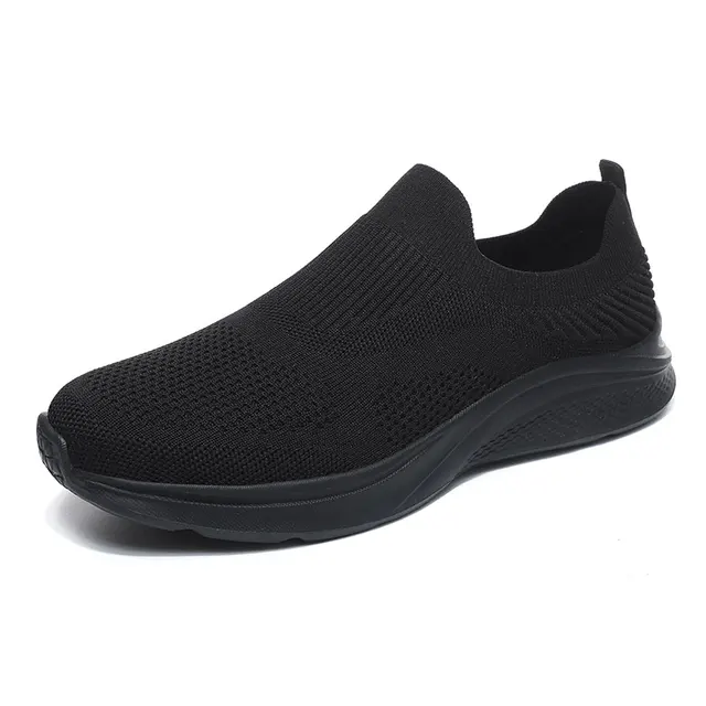 Summer Men Shoes Casual Lightweight 