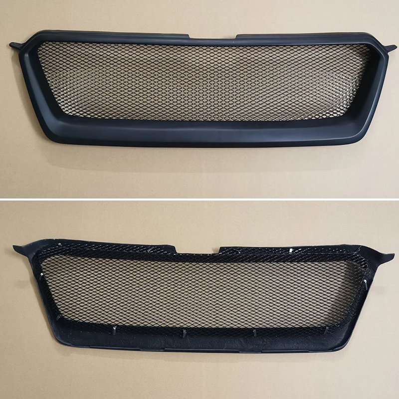 

For Subaru XV Crosstrek 2013 2014 2015 2016 2017 Year Front Bumper Racing Grille Grill Body Kit Accessorie