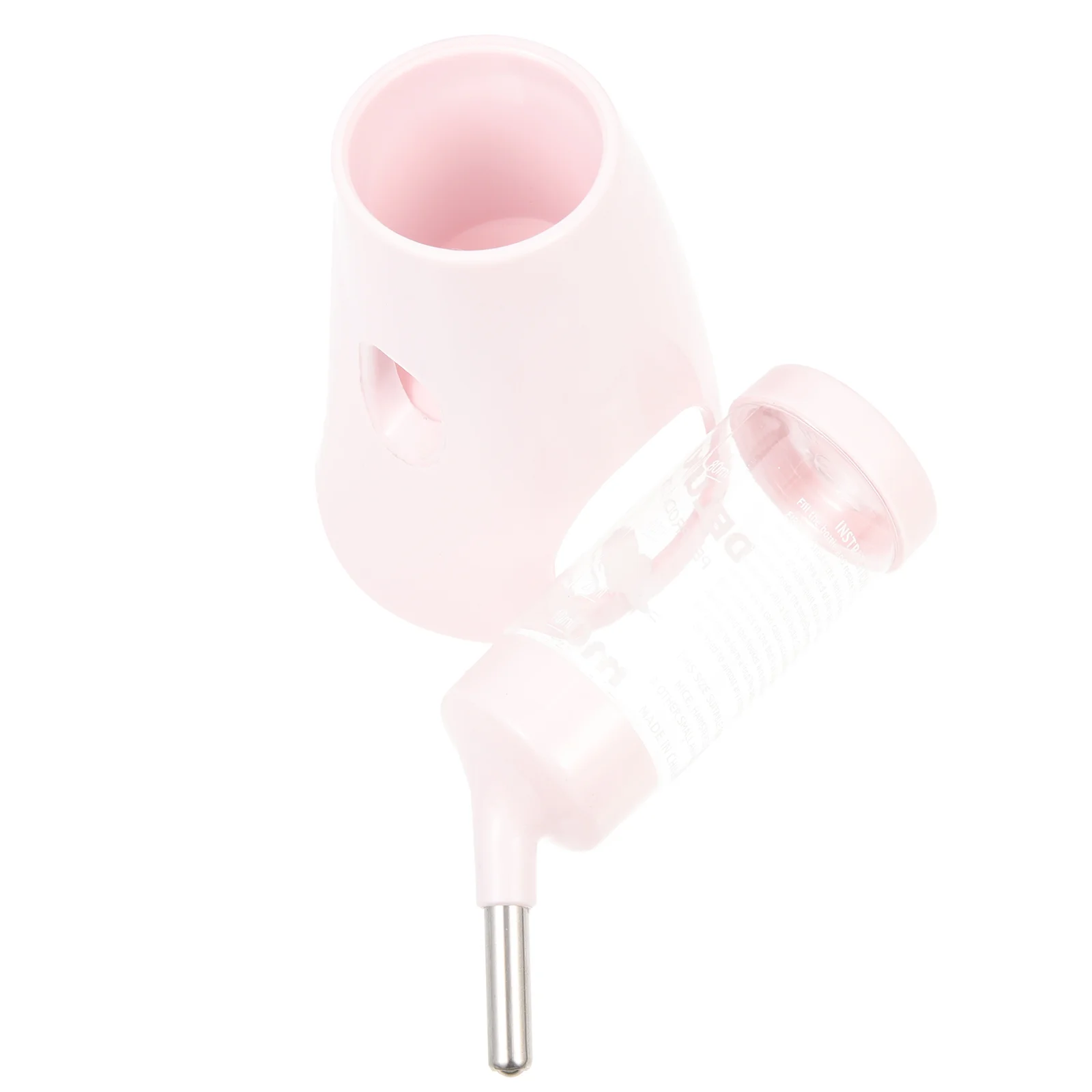 Бутылка для воды морской свинки хомяк кролик принадлежности шиншиллы питьевой