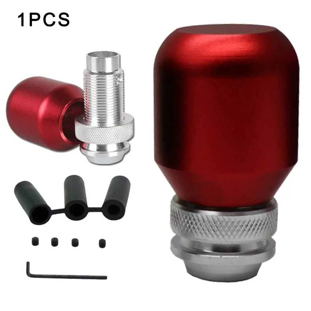

Car Racing JDM Aluminum Shift Knob Universal Gear Shifter Lever Knob