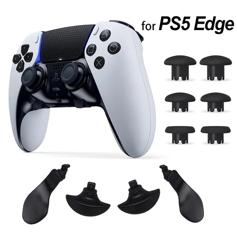 Zhouchen Сменные джойстики для PS5 Edge Dualsense черный