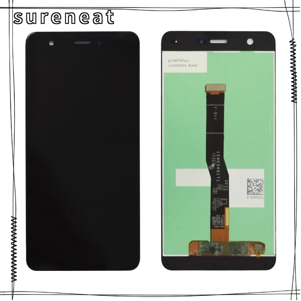 

For Huawei Nova LCD Display + Touch Screen Digitizer Assembly CAN-L12 CAN-L02 CAN-L11 CAN-L01 CAZ-AL10 CAN-L13 CAN-L03 CAZ-TL10