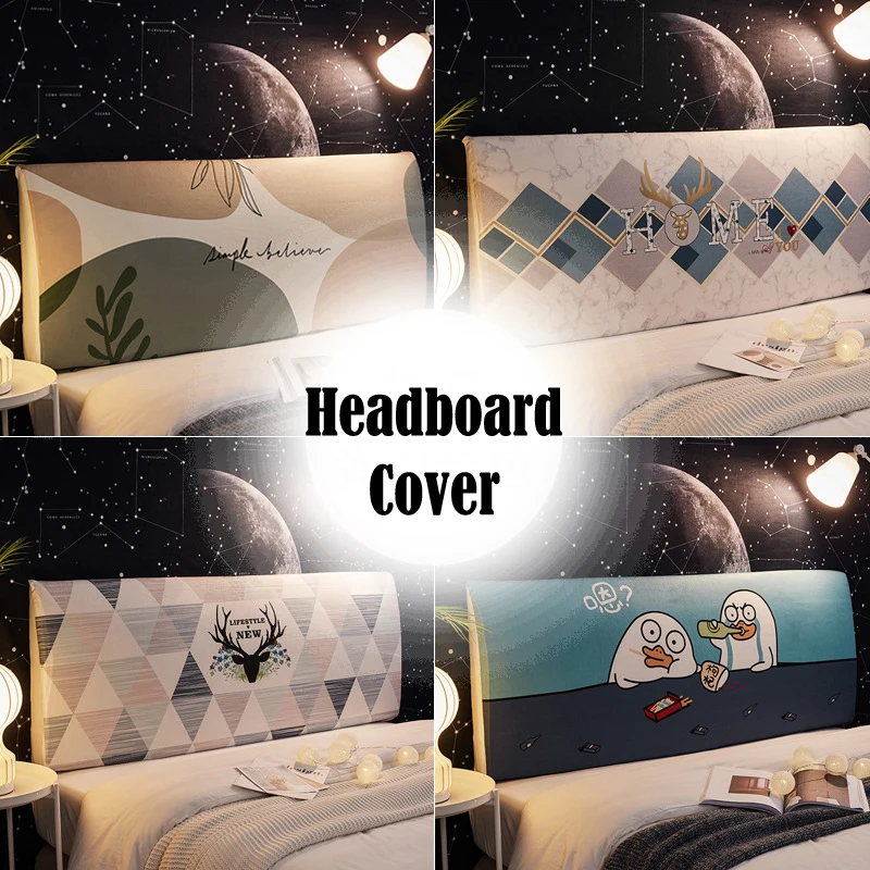 180 см прикроватный чехол в скандинавском стиле