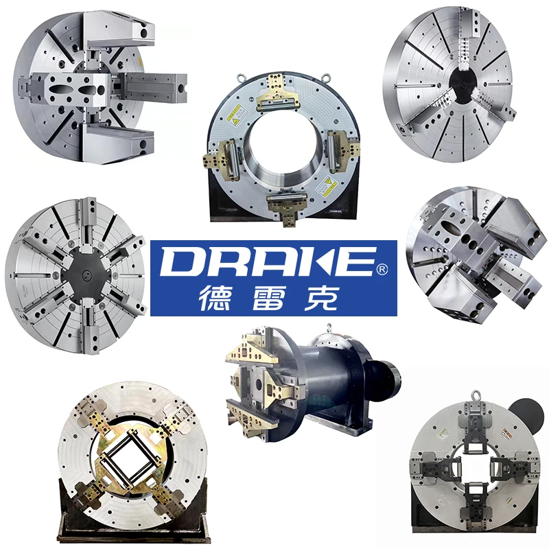 Фото Трехкулачковый гидравлический патрон Kitagawa 15 дюймов, высокоточный, для токарных станков с ЧПУ, по разумным ценам №3