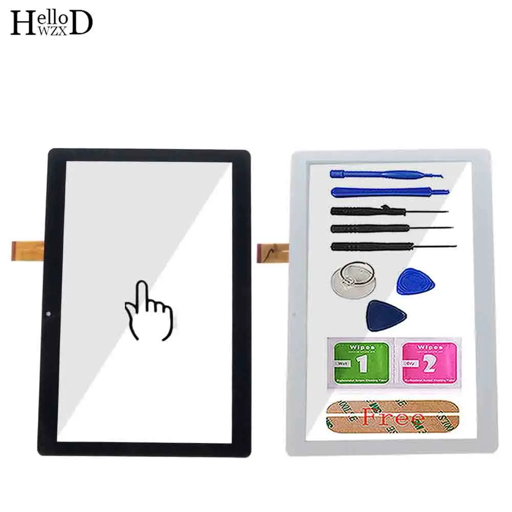 

10.1'' Touch Screen Digitizer Panel For Digma CITI 1578 4G CS1196ML Glass TABLET Computer Capacitive Sensor Repair Tools