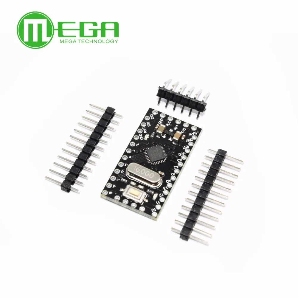 Мини-Модуль Atmega328 5 в 16 м для Arduino, совместимый с Nano Atmega168 5 в 16 м