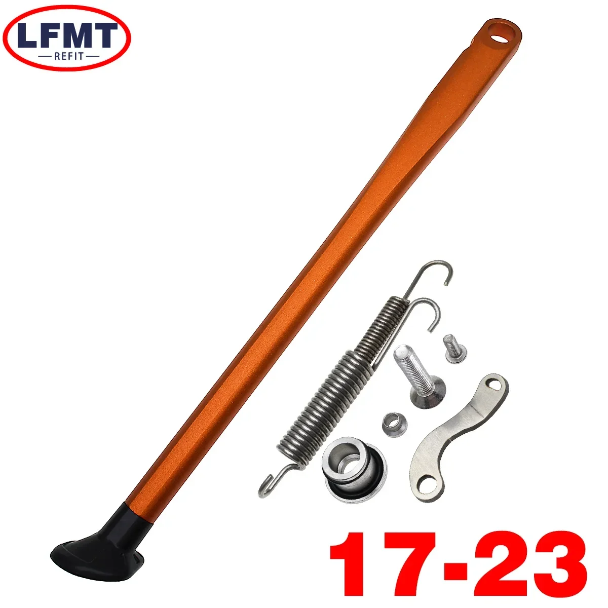 이불 Zestaw sprężyn podpórki bocznej do KTM Motocross EXC EXCF XC XCF XCW XCFW TPI 6 dni 125 150 200 250 300 350 400 450 500 17-23