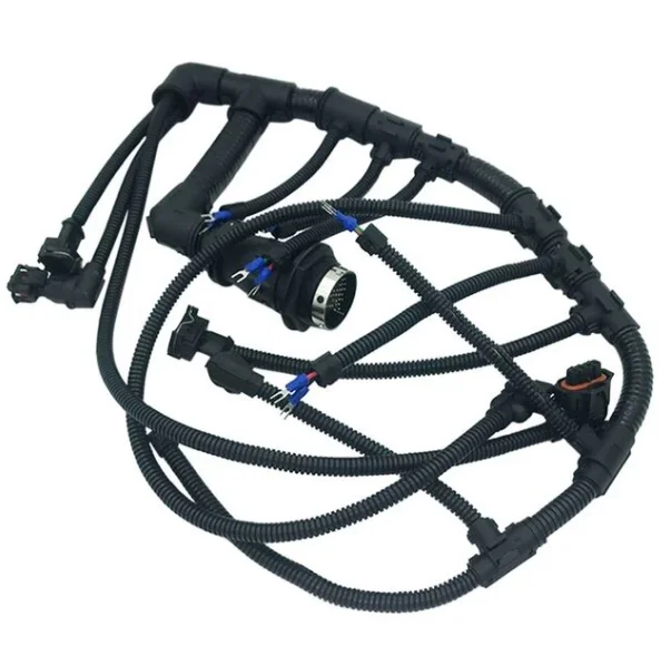 Жгут проводов D7D D6D VOE 20718807 для экскаватора EC210B EC240B EC290B жгут двигателя