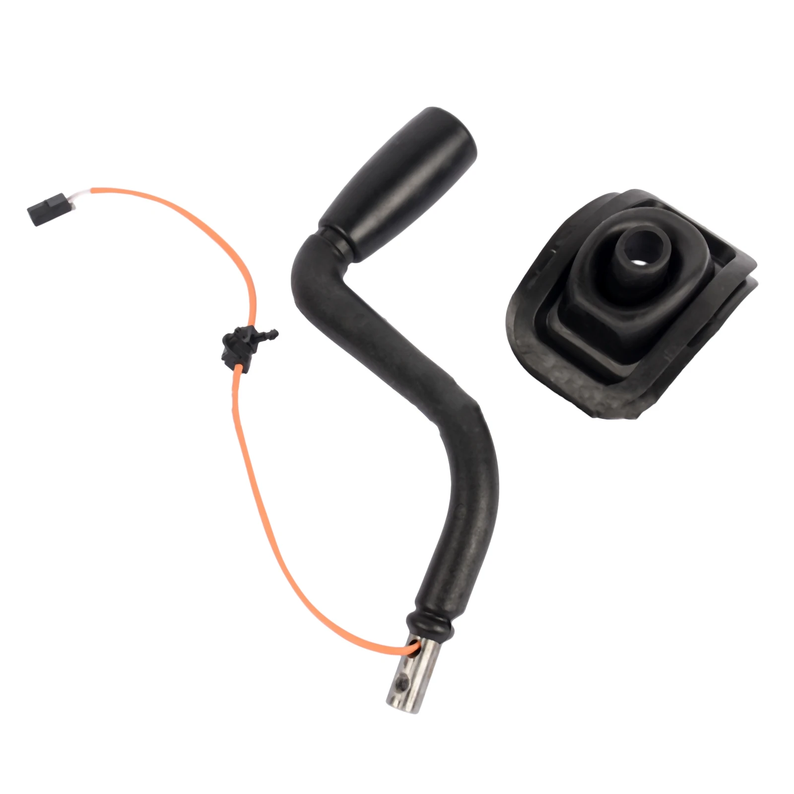 

Car Transmission Shifter Selector Lever Transmission Lever 26075107 905-106 for Chevrolet GMC Silverado 1500 3500