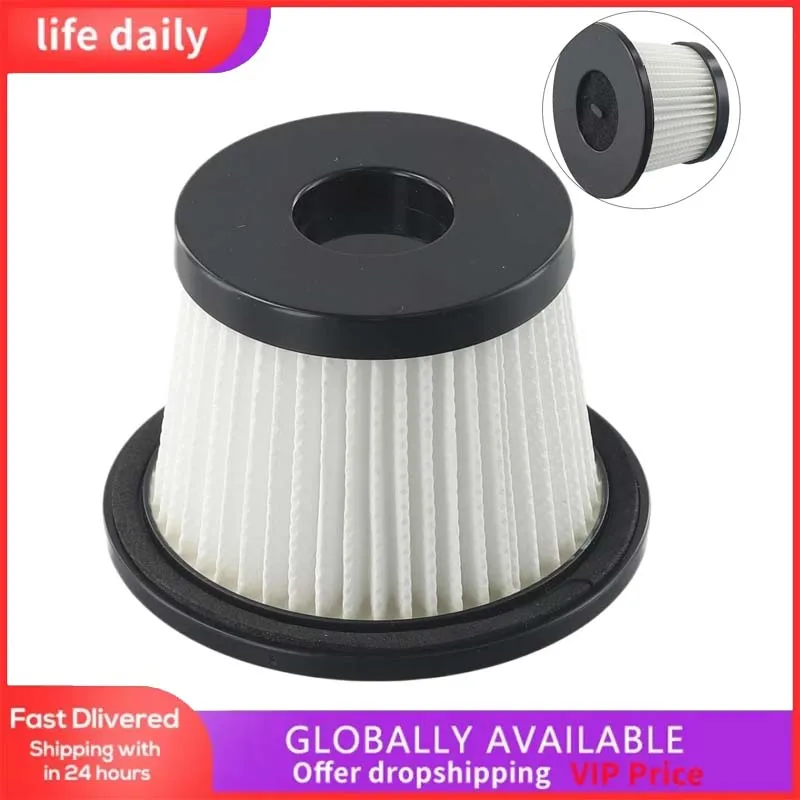 1 шт. фильтр для Silvercrest Shaz 22,2 C3, беспроводной пылесос, аксессуар для бытовой подметальной машины, простая установка, эффективная чистка