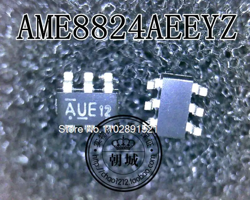 10 шт./партия AME8824AEEYZ AME8824AEEY :AUE SOT236