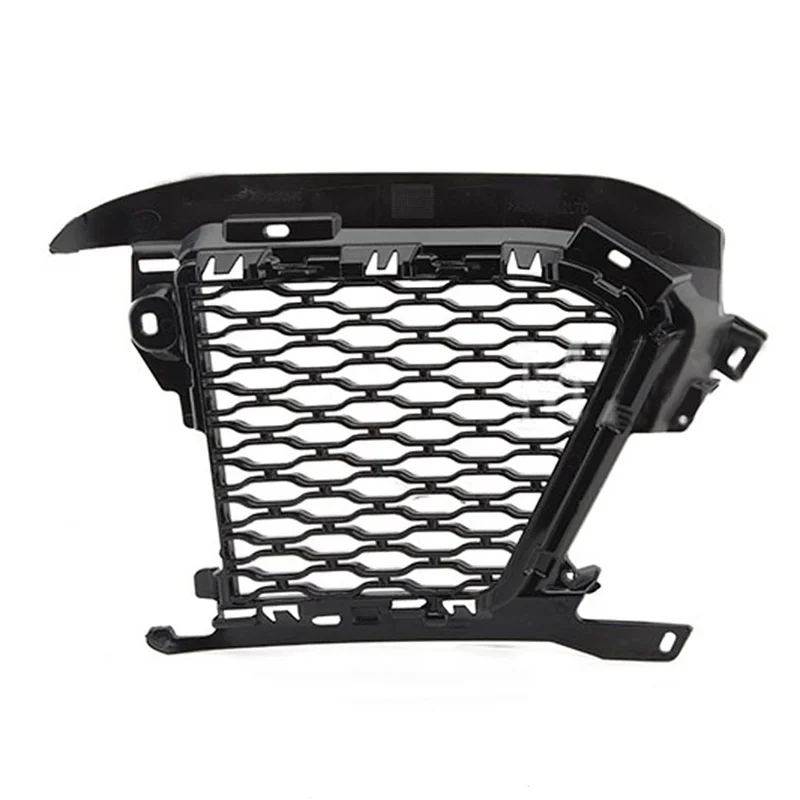 

Car Right Front Bumper Fog Light Grille Cover Fog Light Cover Trim for Land Rover Range Rover Sport 2018-2020