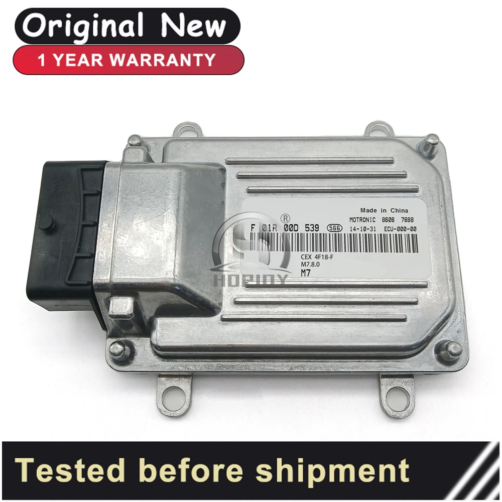 

HY02 для F01R00D539 4F18-F/F01Rb0D539 Jinbei машинный двигатель компьютерная плата Ecu