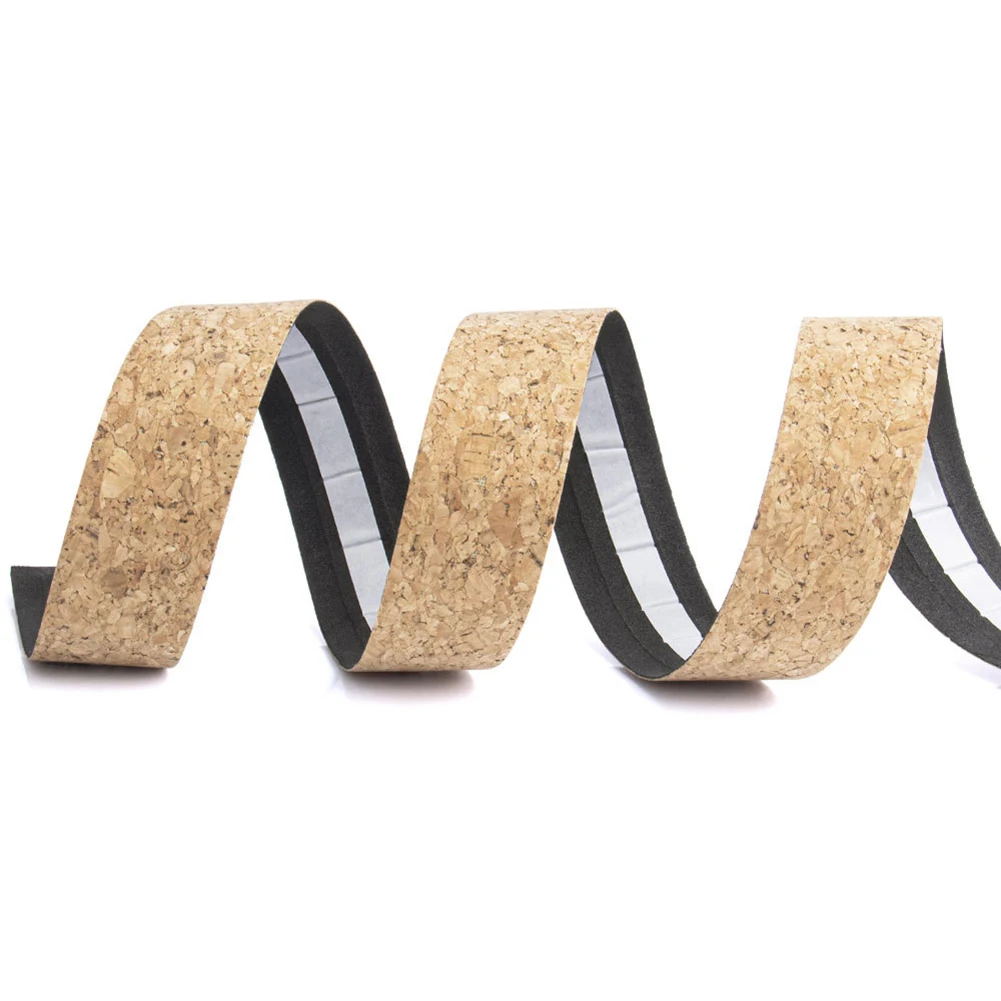 

2022 New Handlebar Tape Sawdust Grain Comfortable Feel Non-slip Shock Absorption With Plug Sealing Tape Lightweight