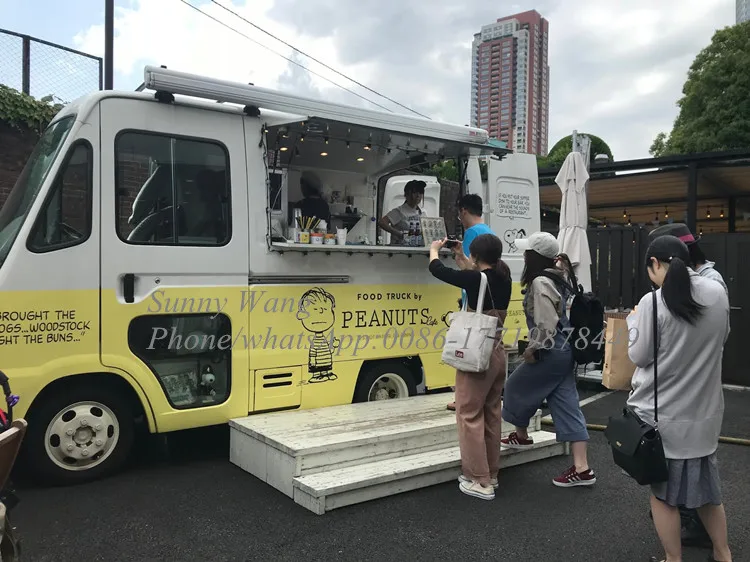 Рисунок 4 - Оригинальный мобильный ретро трейлер