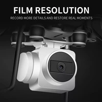 high quality high quality 2mp rc quadcopter shockproof wide angle real time helicopter altitude hold wifi camera recording live