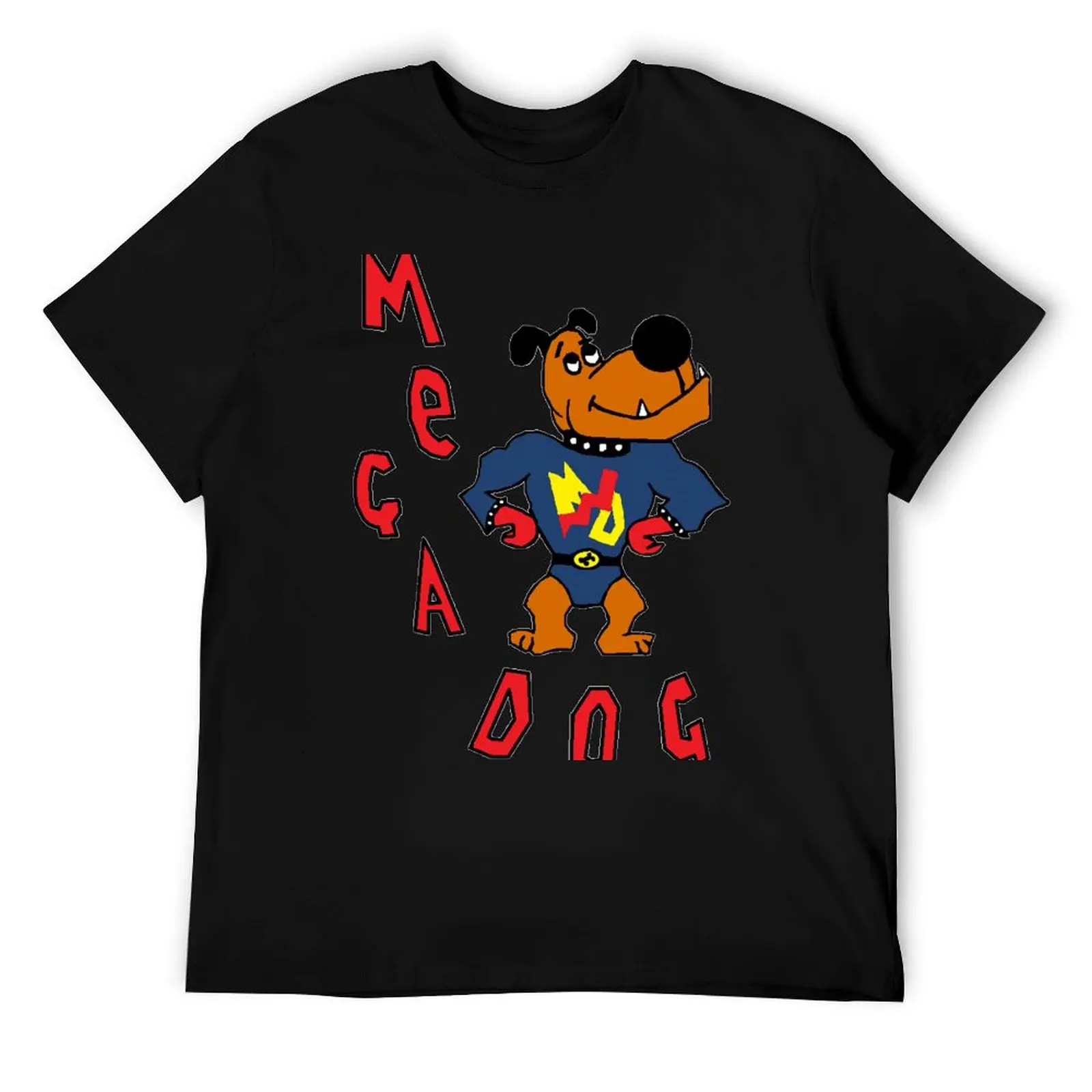 Фото Skins UK - Sid Jenkins Mega Dog Design футболка хлопковая футболка пакет забавные футболки хлопковая мужская футболка хлопковая футболка №1