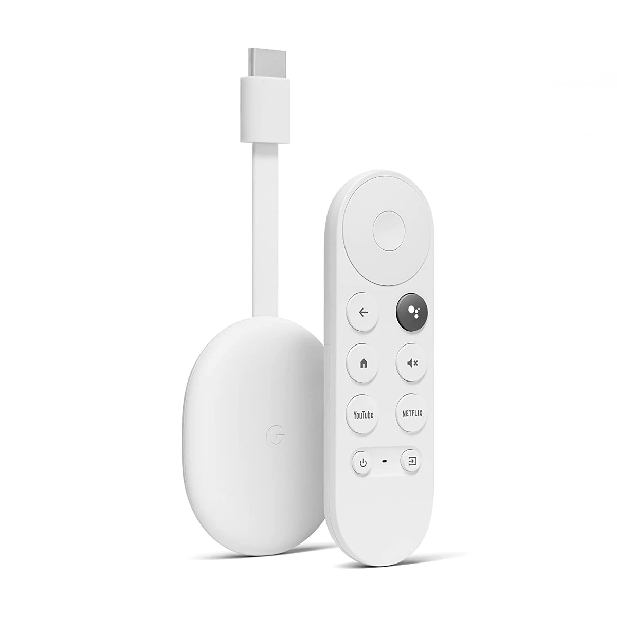 

For Google Chromecast 4Th with Google TV Ready Stock Android 10 HDR10 Netflix Certified Dolby Vision