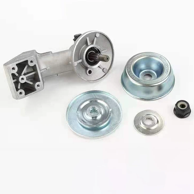 Корпус головки коробки передач для STIHL FS120 FS130 FS200 FS250 FS90 FS100 FR130 FR220 FR350 FR450 триммер