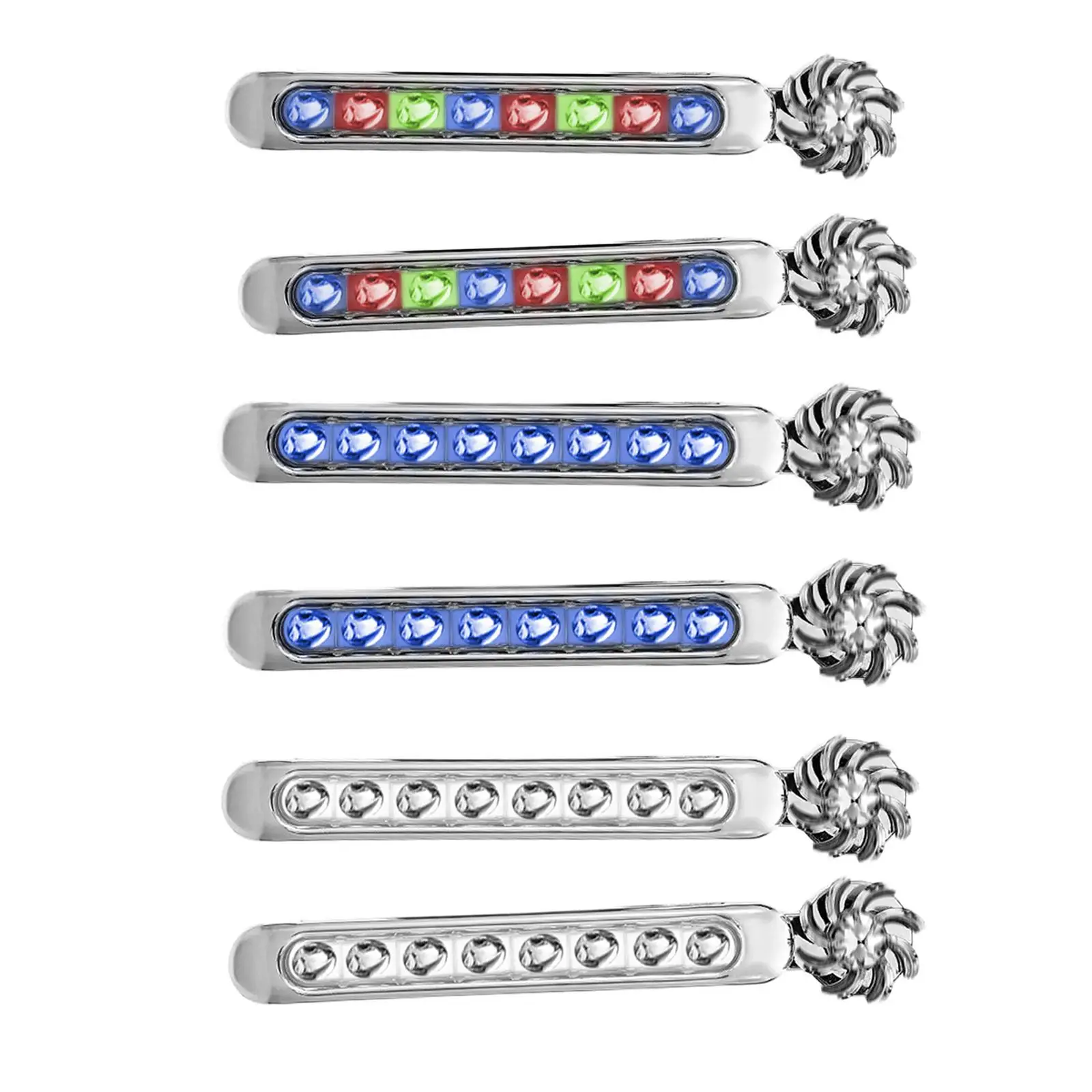 

2 шт. светодиодный упаковка, светодиодные дневные ходовые огни