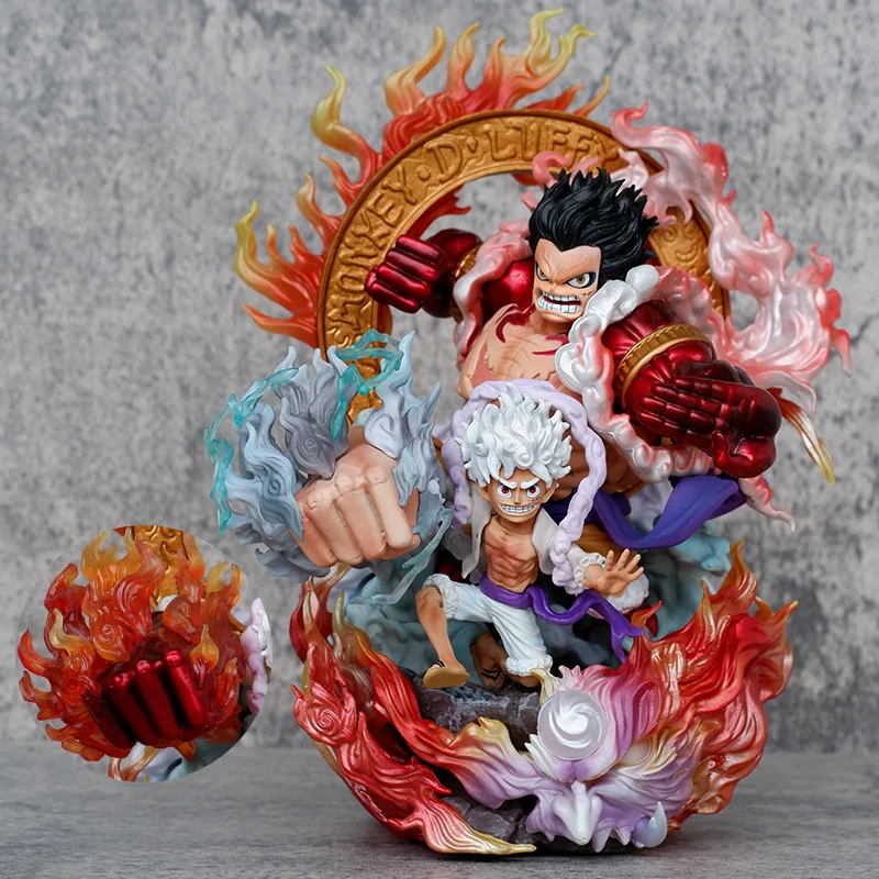 

Экшн-фигурки из ПВХ «Helios Luffy», 23 см