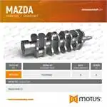 

Store code: 555 crankshaft for CC 8 ax