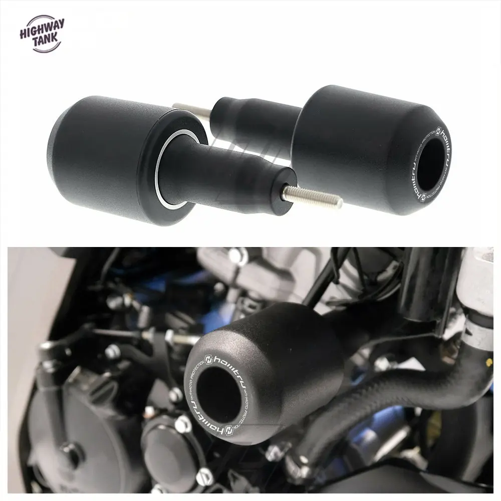 

Motorcycle Crash Protection Bobbins for Suzuki GSX-S125 GP 2017-2018