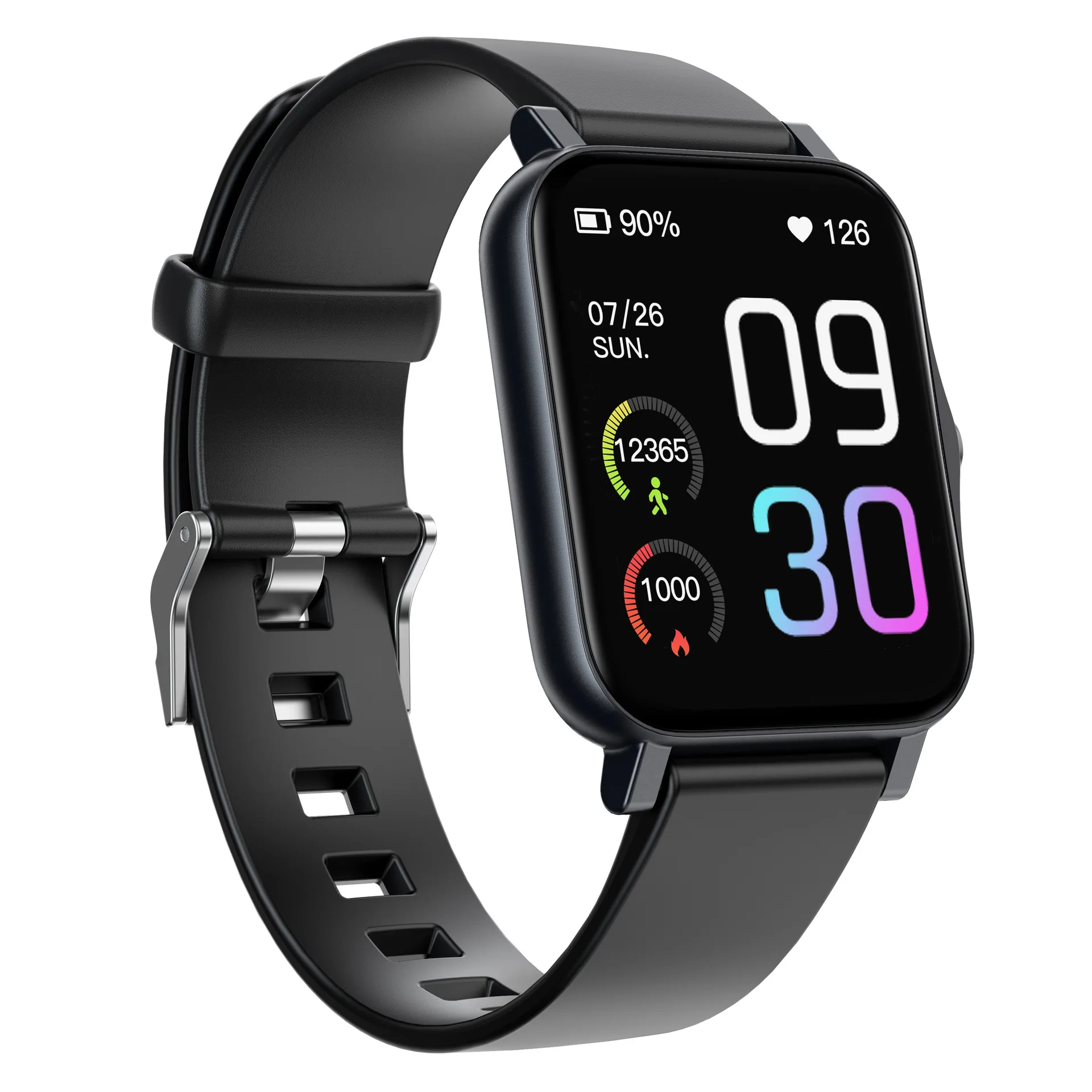 

Smart Watch 2022 Wireless Charging Smartwatch Bluetooth Calls Watches Men Women Fitness Bracelet Custom Watch Face