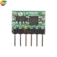 ky002s single key switch bistable high power 5000ma optocoupler isolation dc 3v 24v