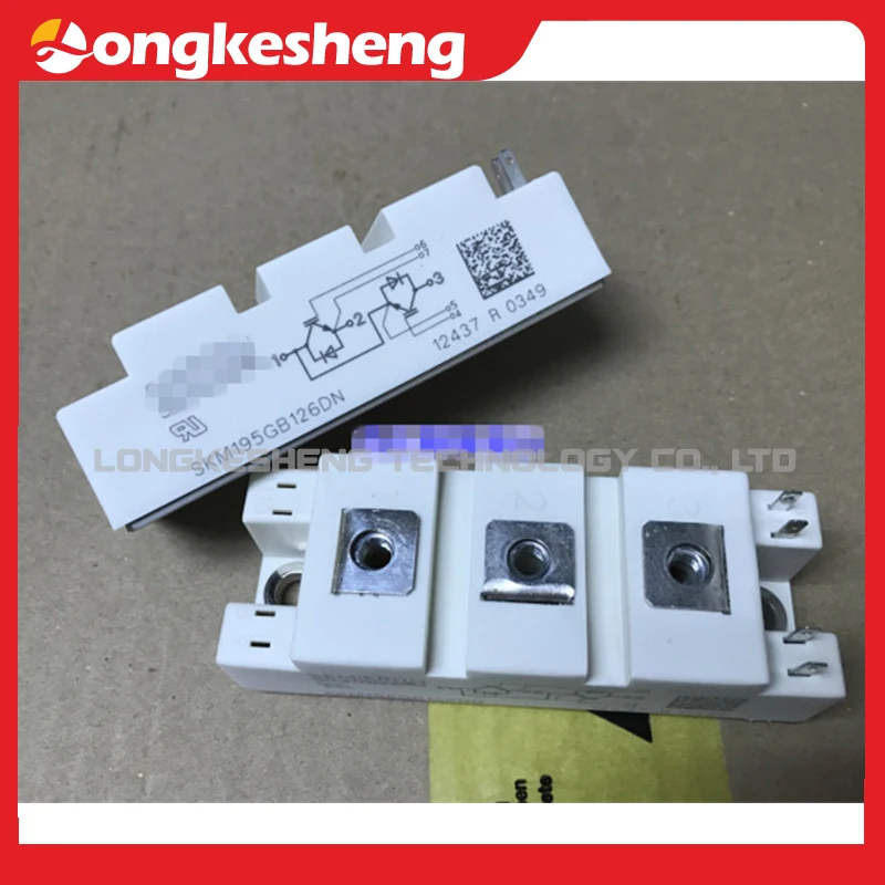 SKM195GB126DN SKM145GB128DN SKM145GB128DNR Бесплатная доставка оригинальный модуль