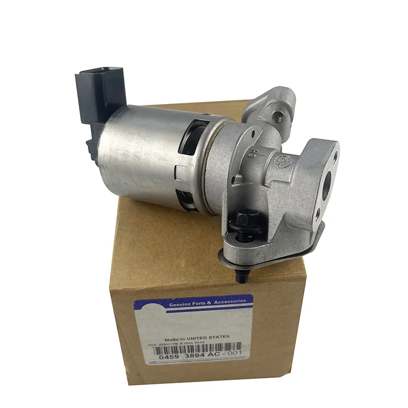 Новый оригинальный клапан EGR 4593832AC 04593894AC для Chrysler 300C Sebring 2005-2014 Dodge Avenger 2.7L