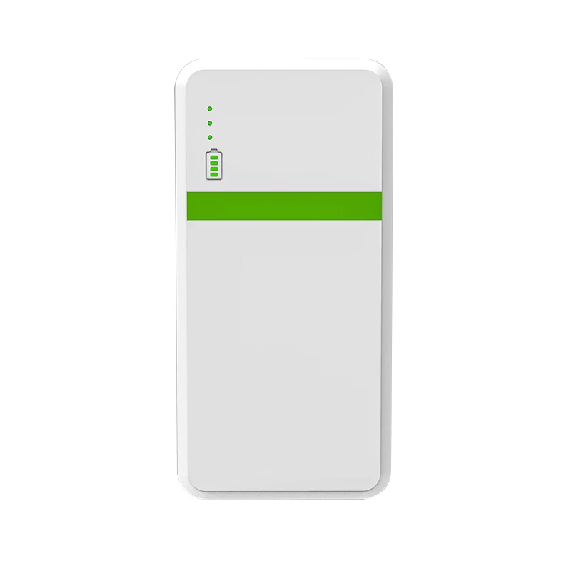 Карманный Wi-Fi роутер 300 Мбит/с 4G модем CAT4 LTE 2 SIM-карта внешний аккумулятор 10000 мАч