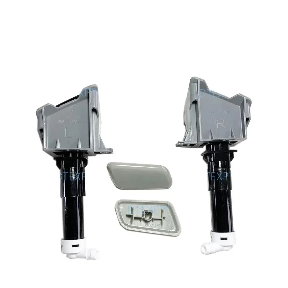 Распылительная Форсунка для фар ASX RVR 4 шт. 2015-2019 омывателя asx GA или 5 в комплекте