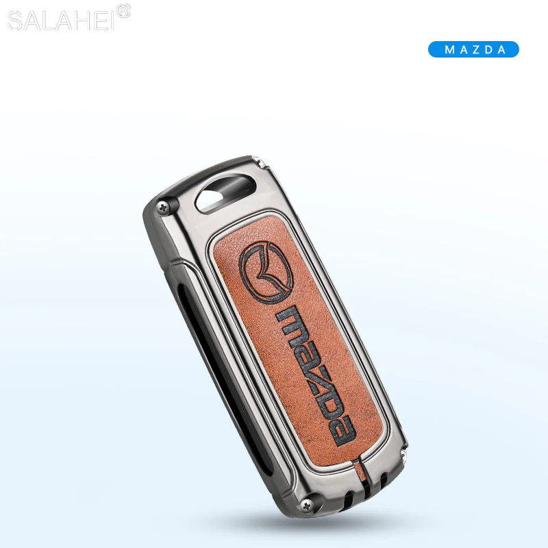

Car TPU Key Case Keyring For Mazda 2 3 5 6 CX5 CX7 CX9 Miata MX5 Axela Atenza Key Protection Cover Smart Remote Fob Accessories