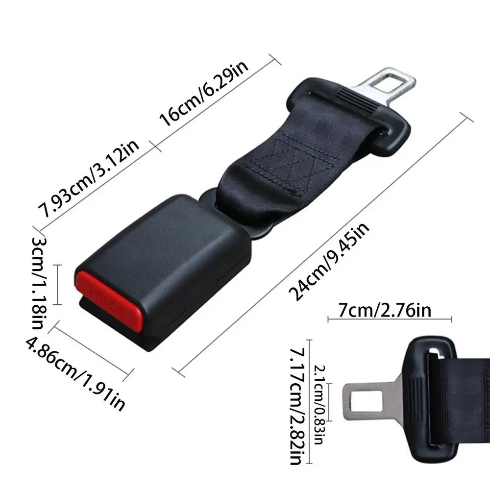 

Автомобильный зажим для ремня безопасности, удлинитель, замок ремня безопасности, пряжка, толстая вставка, розетка, автомобильный ремень безопасности, чехол, пряжка ремня безопасности