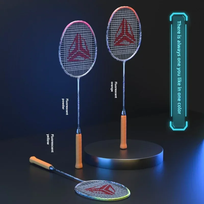 Высший класс Speed Explorer EXPER V6 85g3U Сверхлегкая и быстрая ракетка для бадминтона из