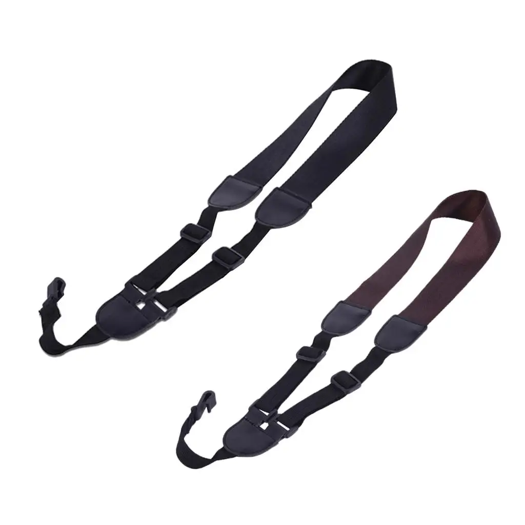 

Ukulele Adjustable Neck Strap with Hook for Ukulele Guitar Parts