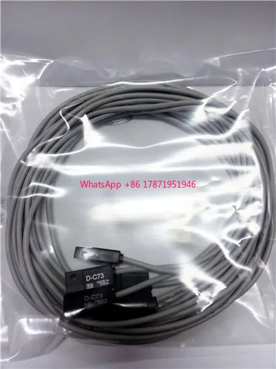 Датчик приближения Холла D-C73 магнитный