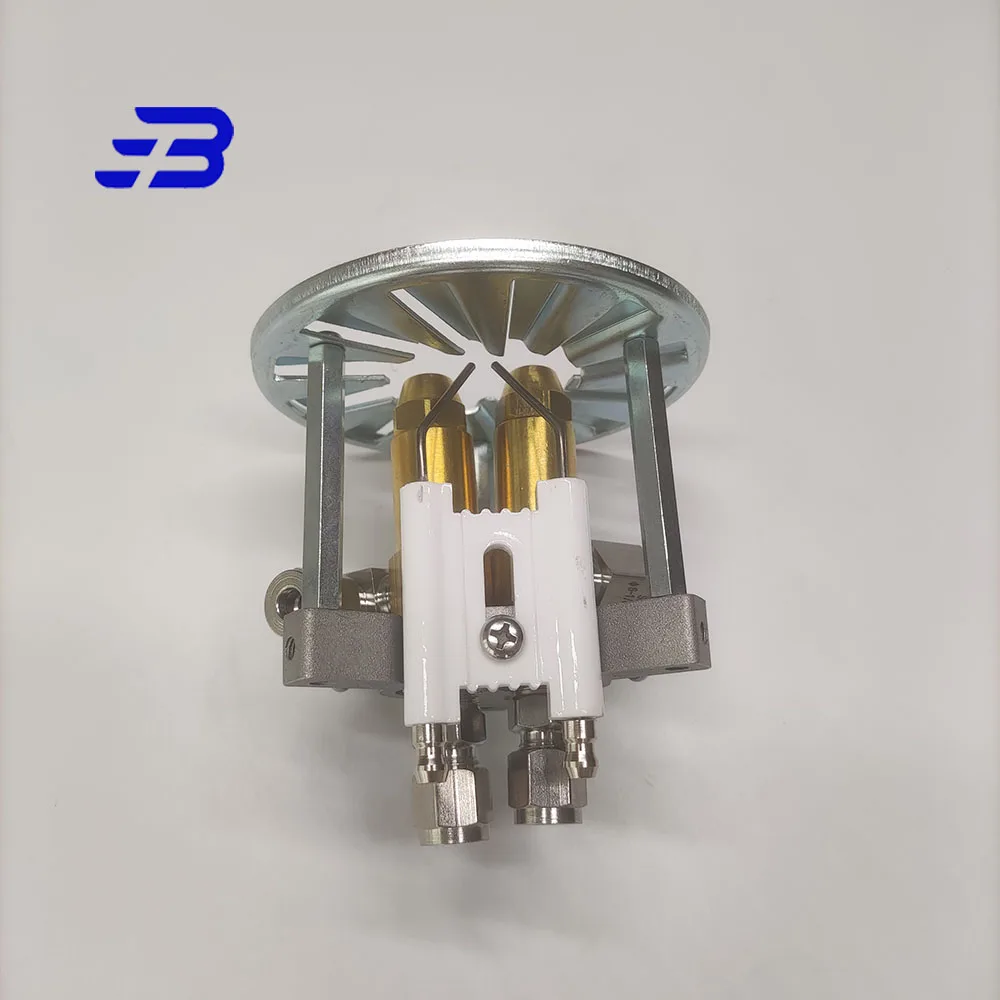 Латунная форсунка для горелки отработанного масла