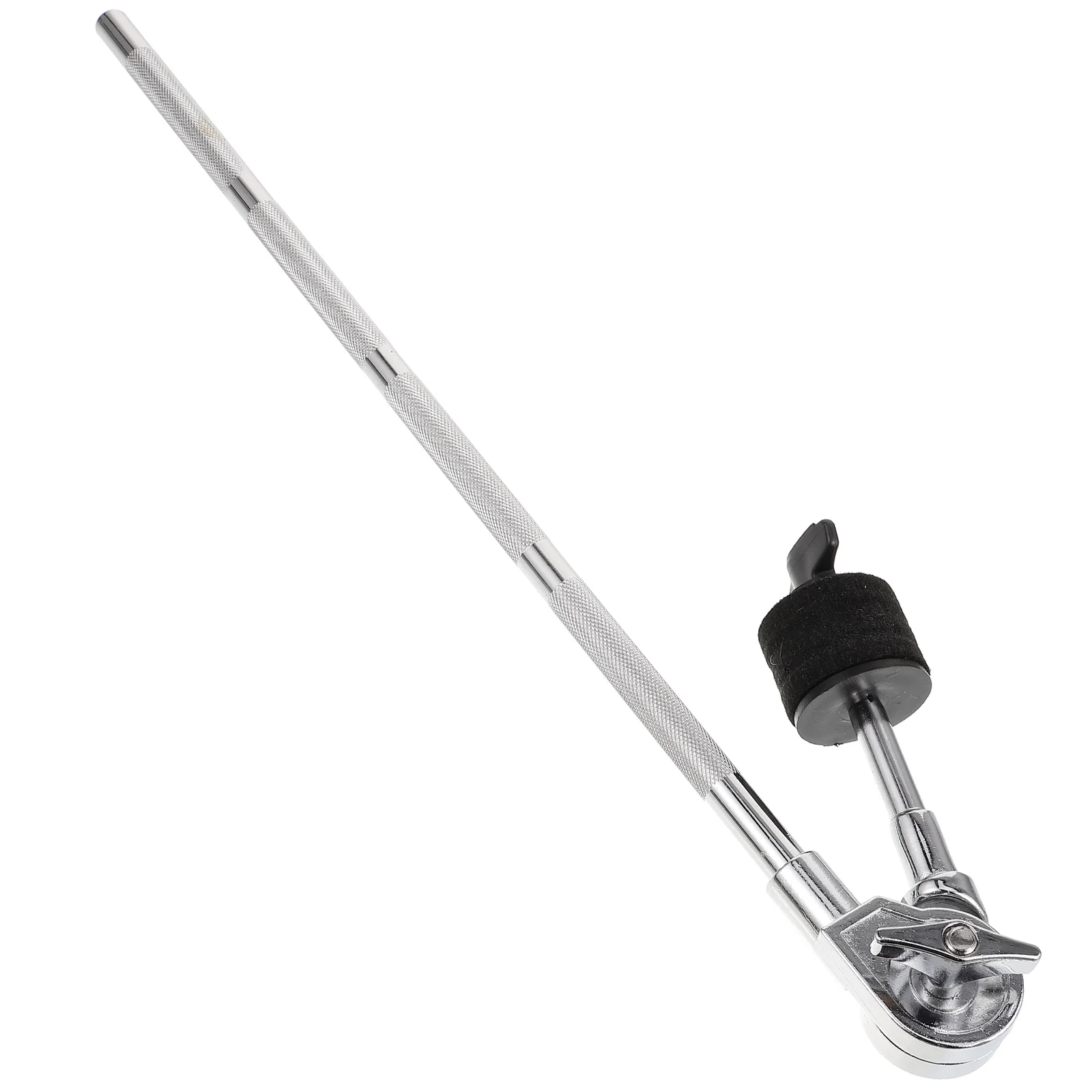 

Securing Clip Drum Extension Clamp Arm Adjustable Drum Mounting Stand Extension