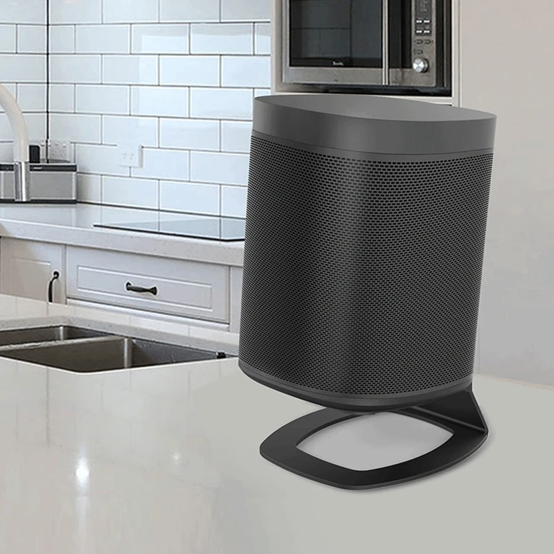 Desktop Bracket Stand Holder for Sonos one SL/PLAY 1 Sound S